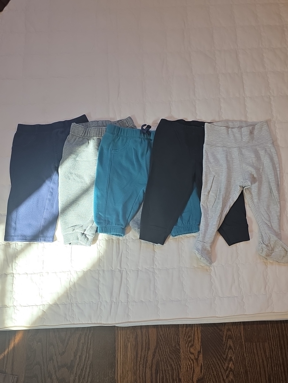 Baby Bottoms Bundle - Boy